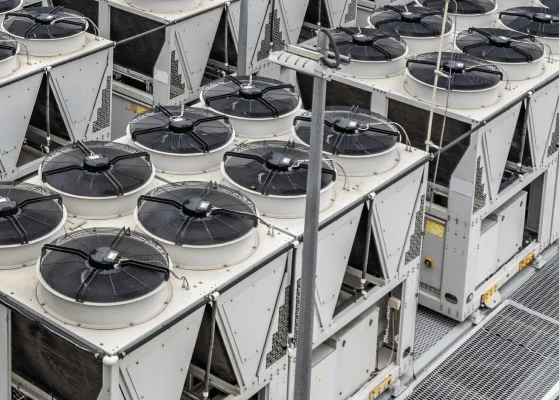 Commissioning-of-chillers