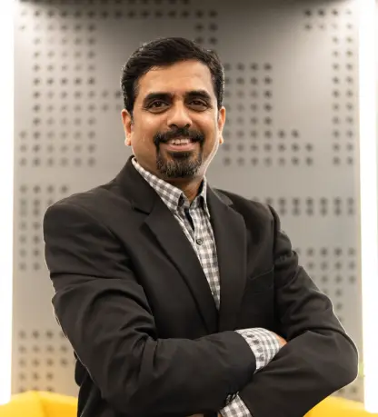 Shailesh Joshi